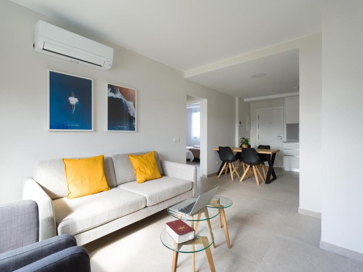 Atrium Building By Mycanaryhomes Las Palmas de Gran Canaria Bagian luar foto