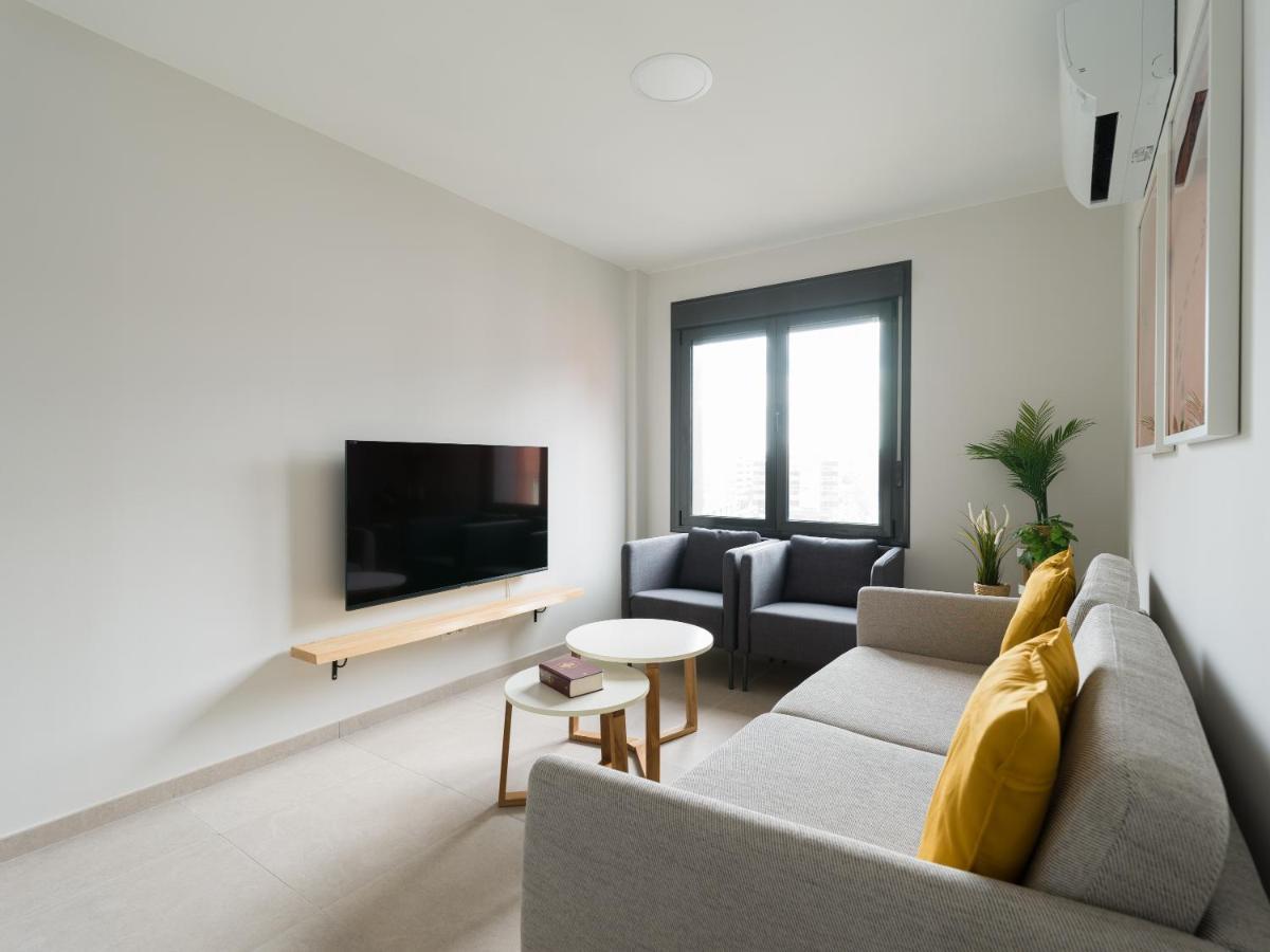 Atrium Building By Mycanaryhomes Las Palmas de Gran Canaria Bagian luar foto