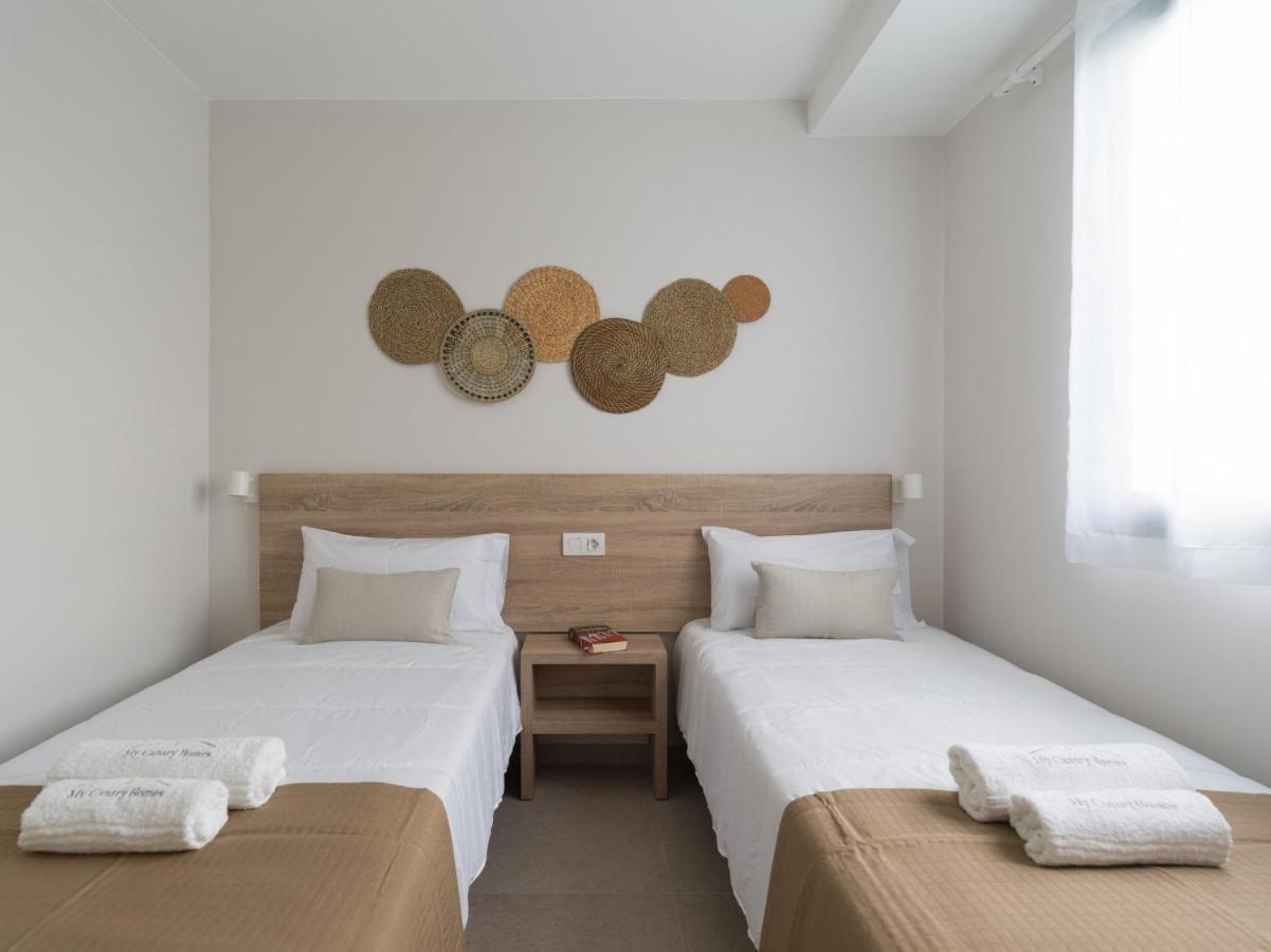 Atrium Building By Mycanaryhomes Las Palmas de Gran Canaria Bagian luar foto