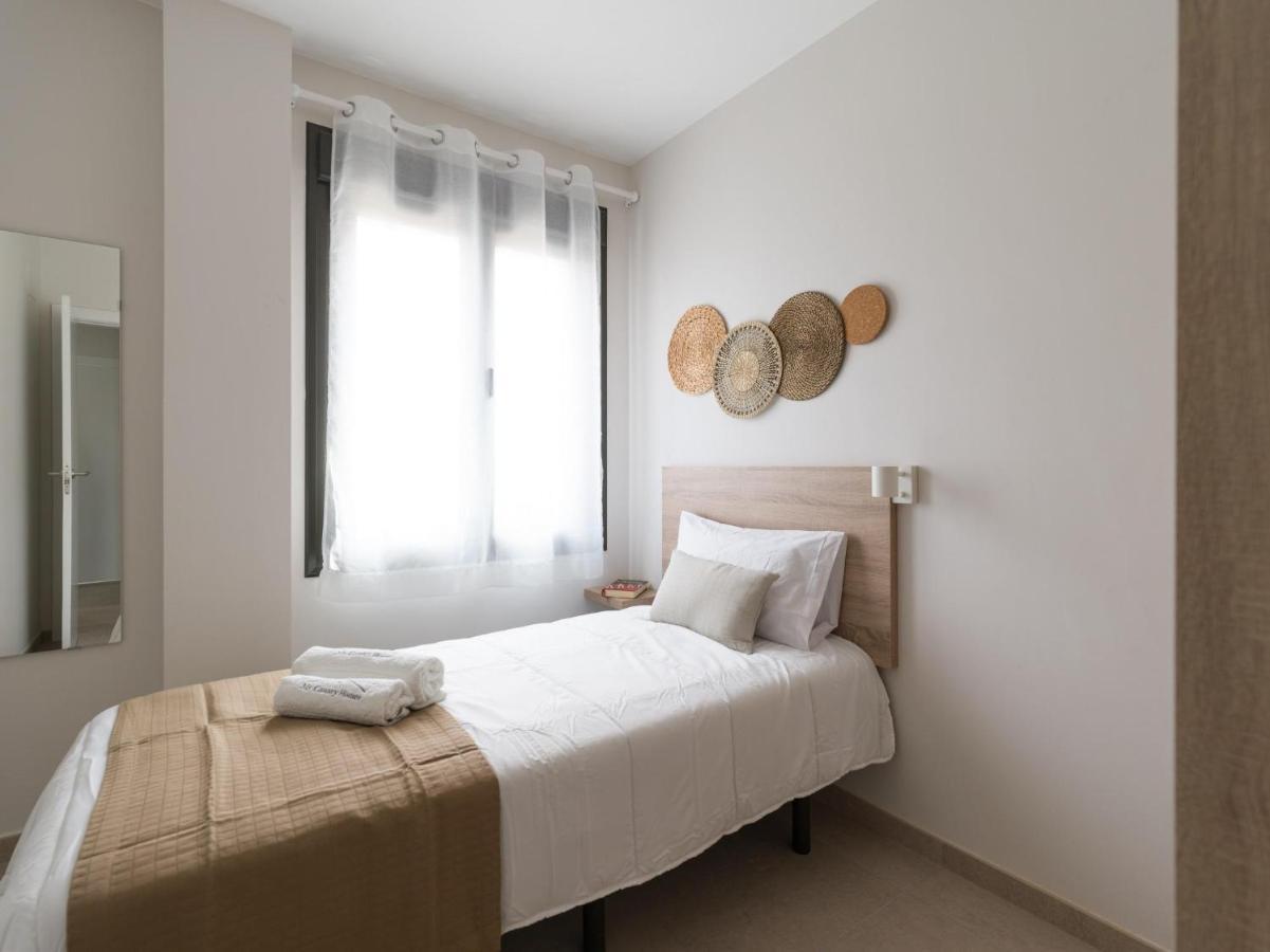 Atrium Building By Mycanaryhomes Las Palmas de Gran Canaria Bagian luar foto