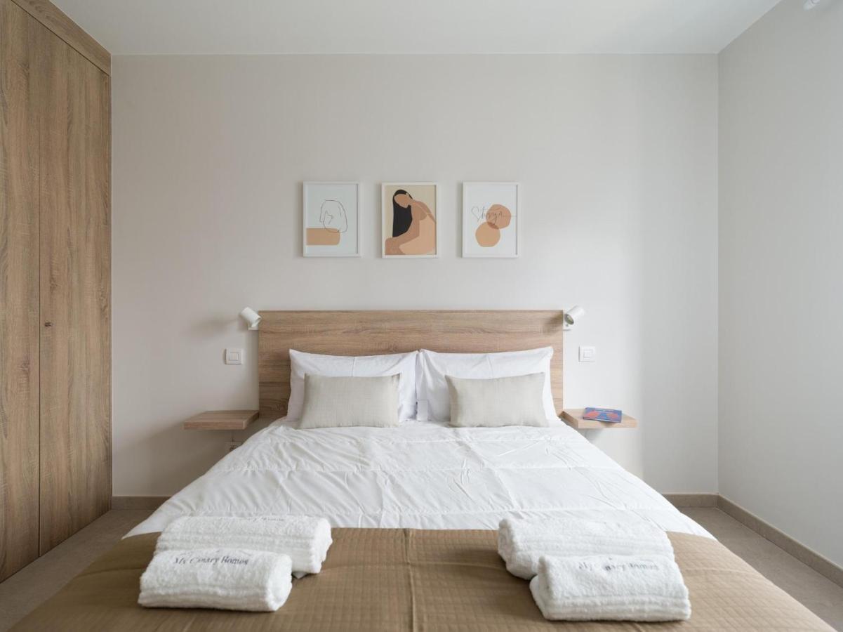 Atrium Building By Mycanaryhomes Las Palmas de Gran Canaria Bagian luar foto