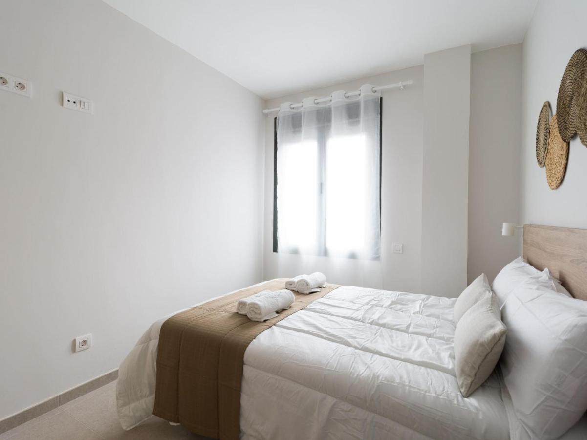 Atrium Building By Mycanaryhomes Las Palmas de Gran Canaria Bagian luar foto