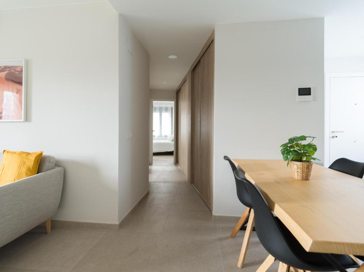 Atrium Building By Mycanaryhomes Las Palmas de Gran Canaria Bagian luar foto