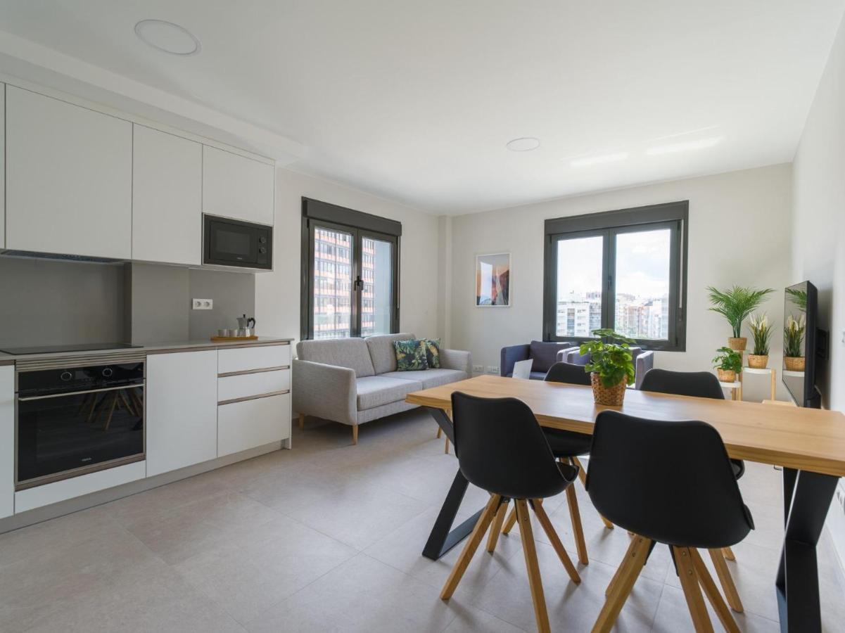 Atrium Building By Mycanaryhomes Las Palmas de Gran Canaria Bagian luar foto