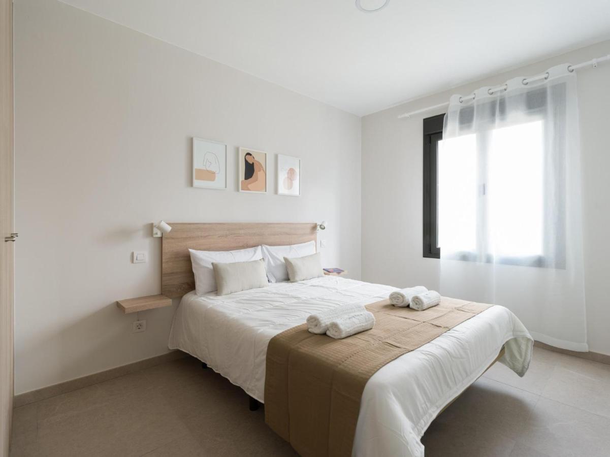 Atrium Building By Mycanaryhomes Las Palmas de Gran Canaria Bagian luar foto