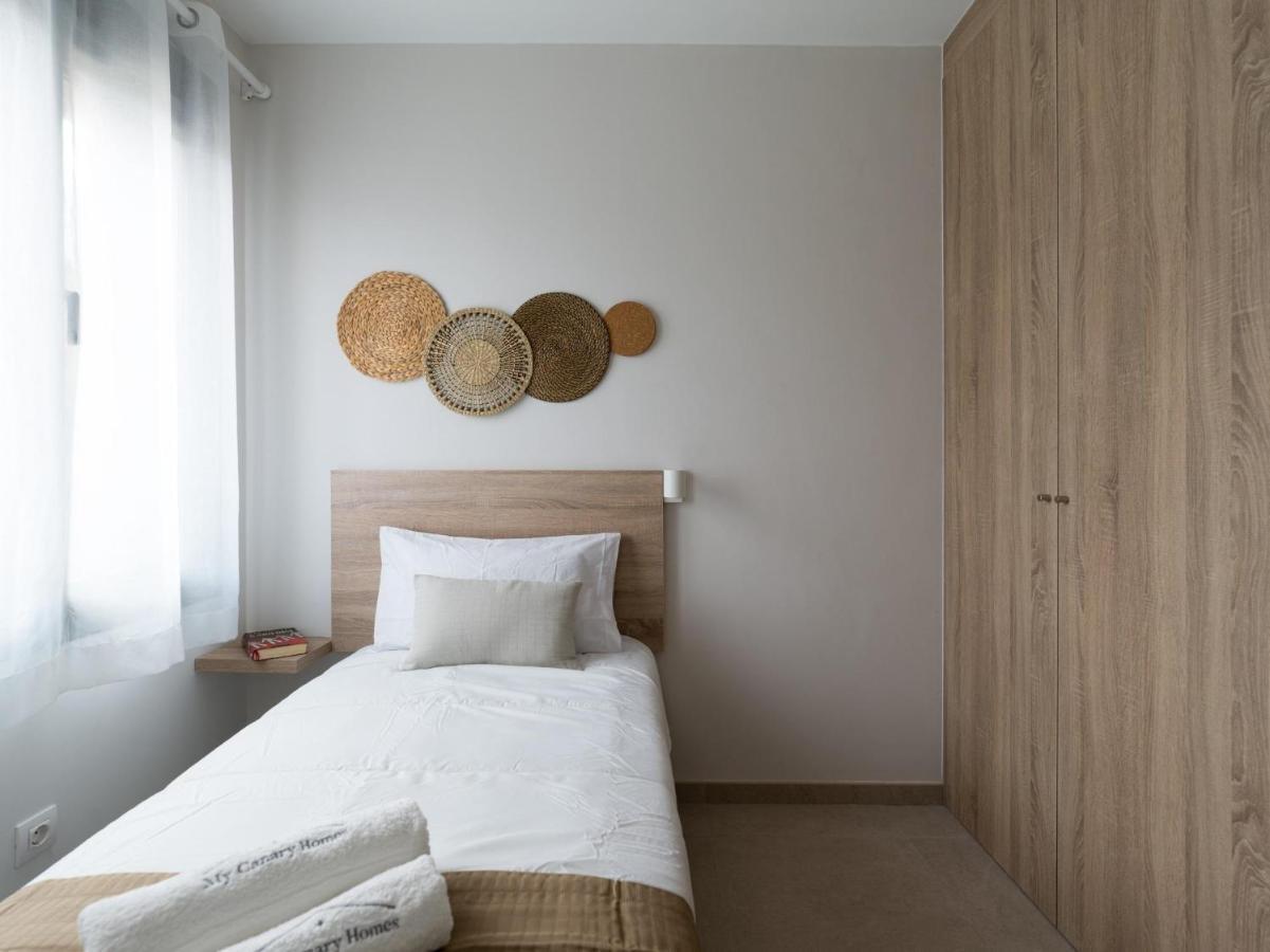 Atrium Building By Mycanaryhomes Las Palmas de Gran Canaria Bagian luar foto