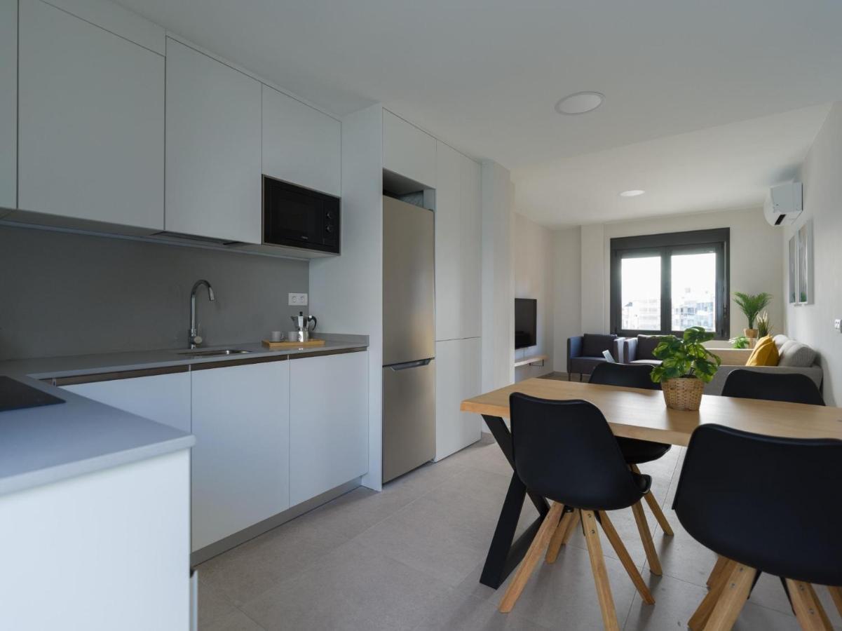 Atrium Building By Mycanaryhomes Las Palmas de Gran Canaria Bagian luar foto