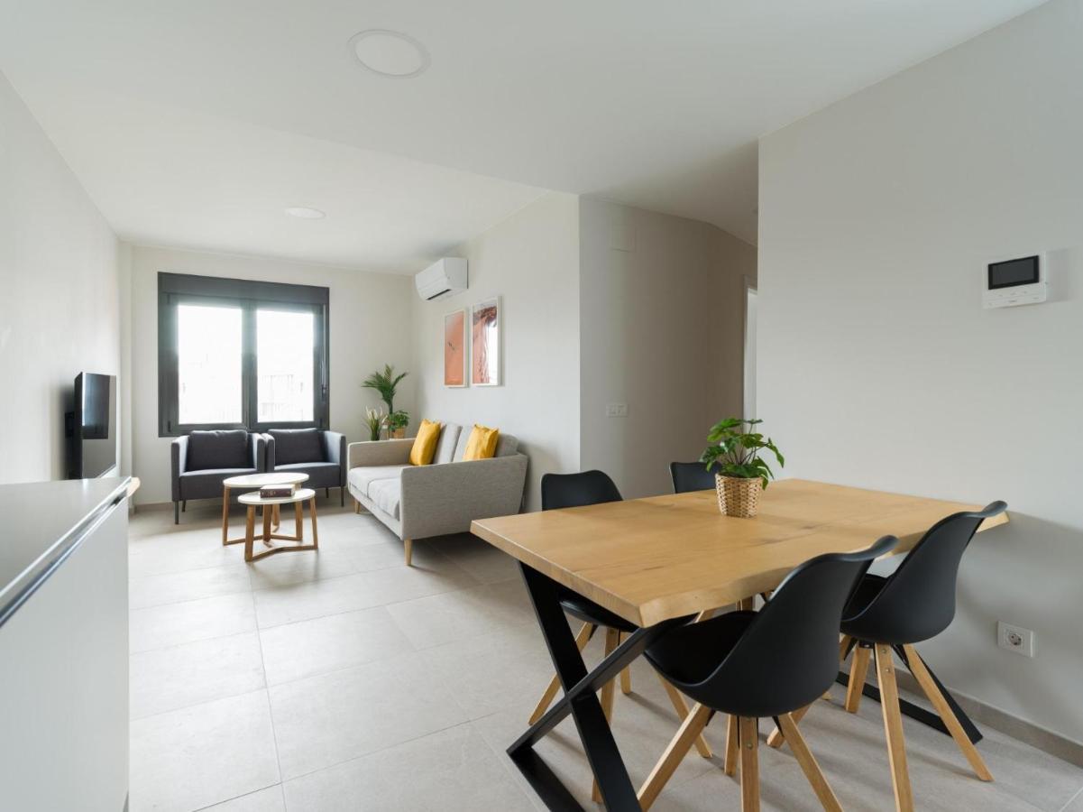 Atrium Building By Mycanaryhomes Las Palmas de Gran Canaria Bagian luar foto