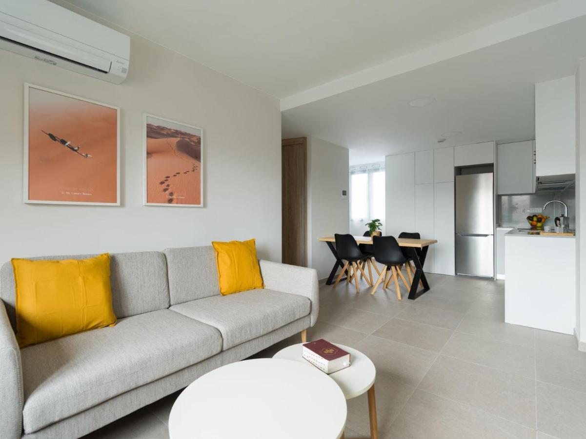 Atrium Building By Mycanaryhomes Las Palmas de Gran Canaria Bagian luar foto