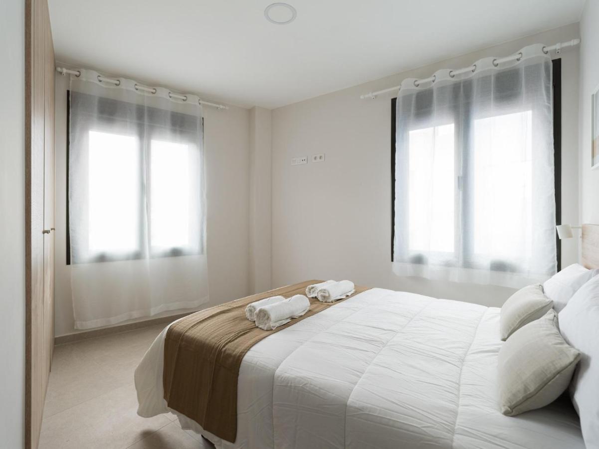 Atrium Building By Mycanaryhomes Las Palmas de Gran Canaria Bagian luar foto