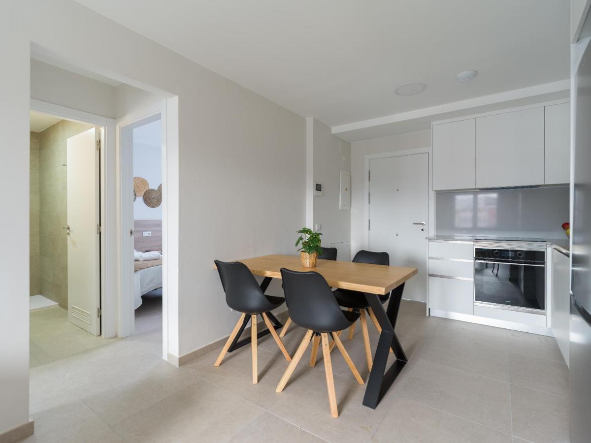 Atrium Building By Mycanaryhomes Las Palmas de Gran Canaria Bagian luar foto