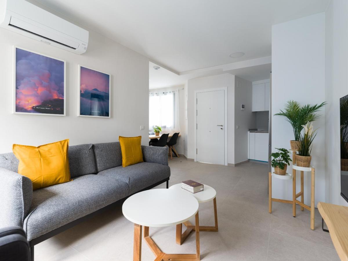Atrium Building By Mycanaryhomes Las Palmas de Gran Canaria Bagian luar foto