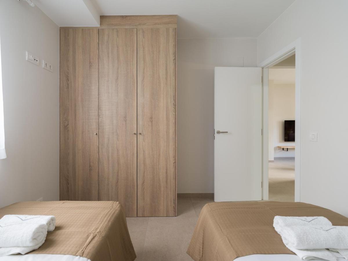 Atrium Building By Mycanaryhomes Las Palmas de Gran Canaria Bagian luar foto
