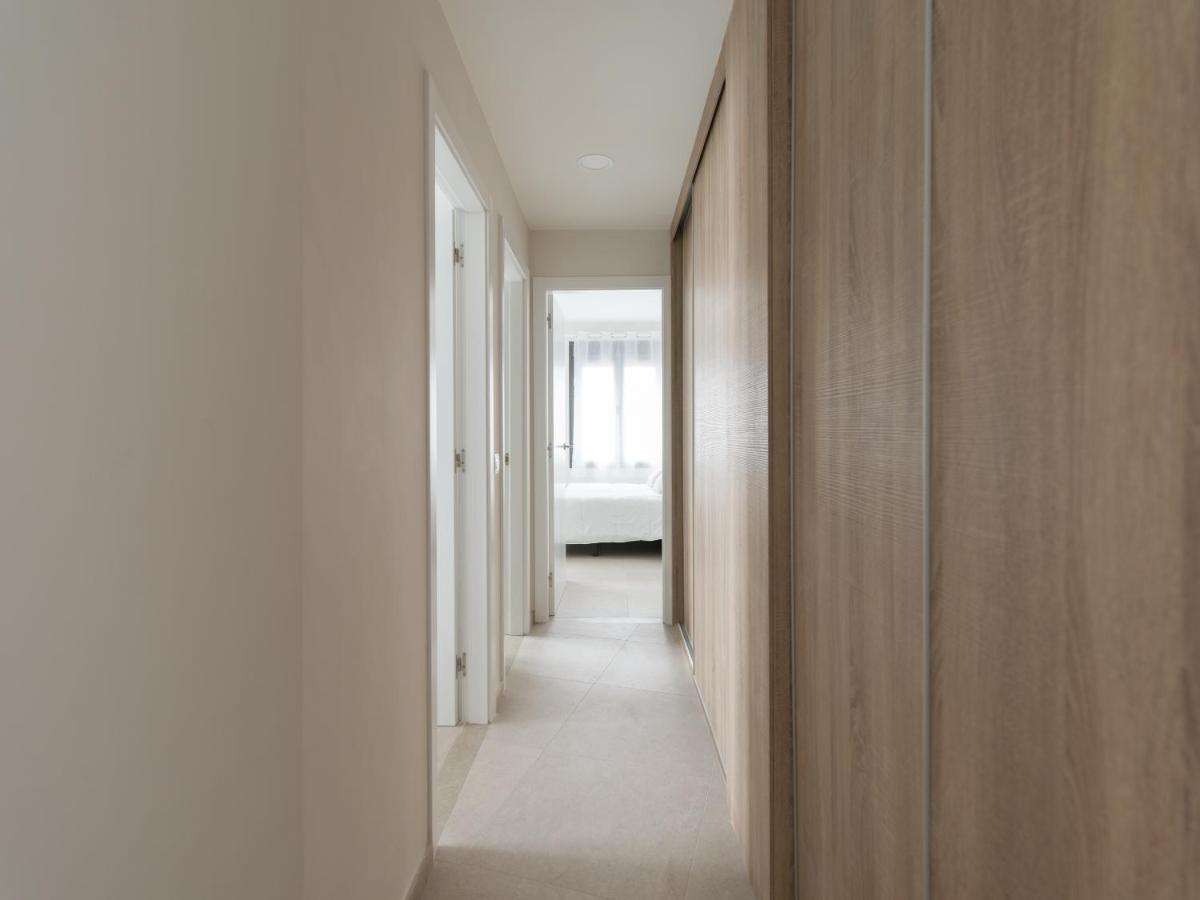 Atrium Building By Mycanaryhomes Las Palmas de Gran Canaria Bagian luar foto