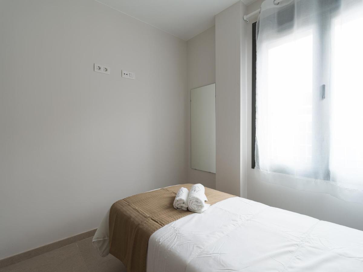Atrium Building By Mycanaryhomes Las Palmas de Gran Canaria Bagian luar foto