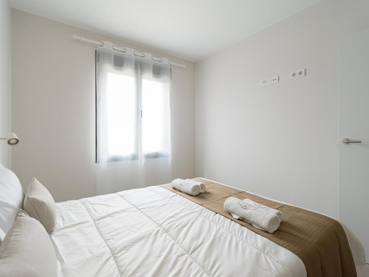 Atrium Building By Mycanaryhomes Las Palmas de Gran Canaria Bagian luar foto