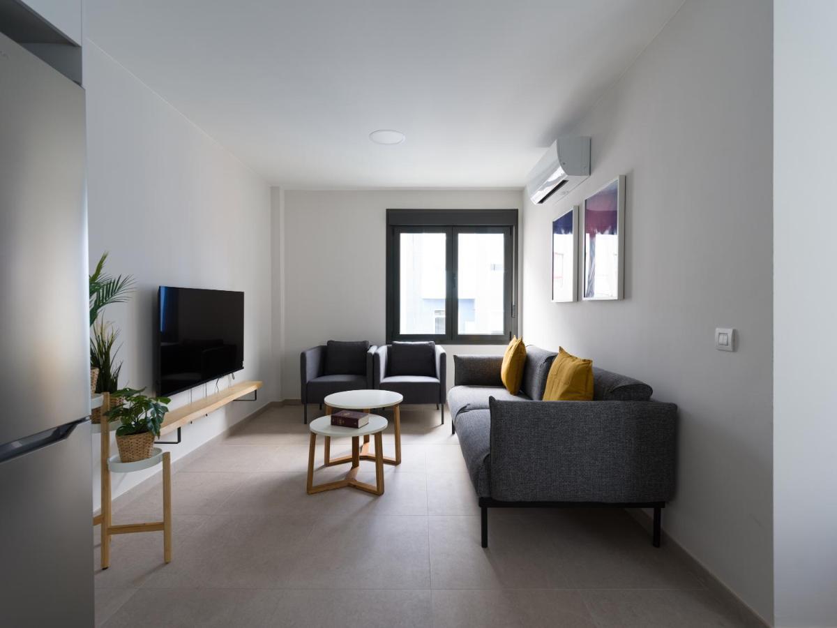 Atrium Building By Mycanaryhomes Las Palmas de Gran Canaria Bagian luar foto