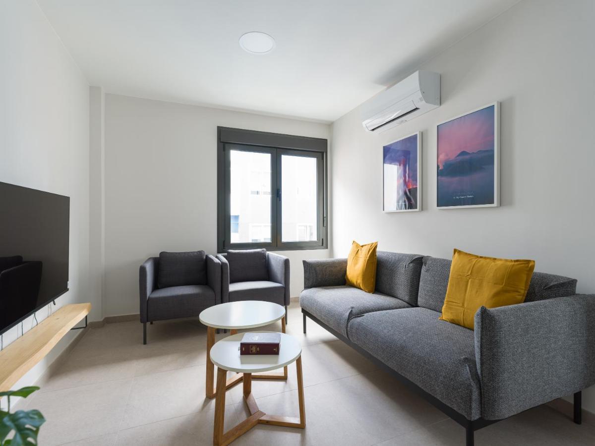Atrium Building By Mycanaryhomes Las Palmas de Gran Canaria Bagian luar foto