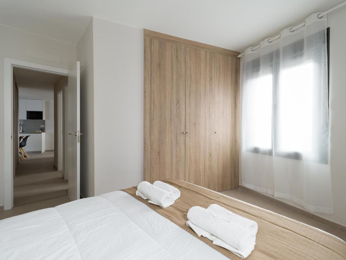 Atrium Building By Mycanaryhomes Las Palmas de Gran Canaria Bagian luar foto