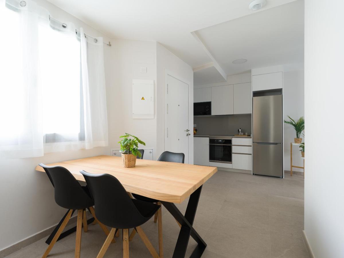 Atrium Building By Mycanaryhomes Las Palmas de Gran Canaria Bagian luar foto
