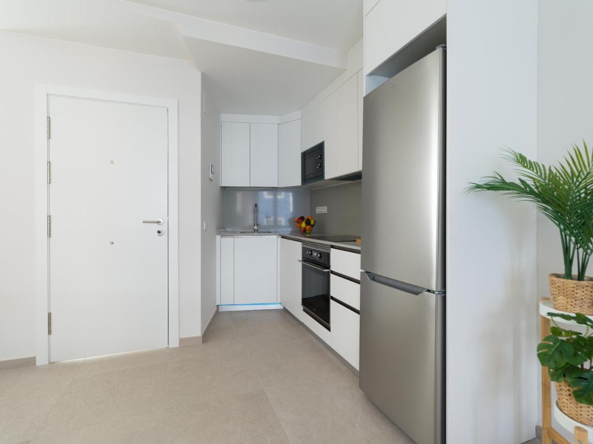 Atrium Building By Mycanaryhomes Las Palmas de Gran Canaria Bagian luar foto