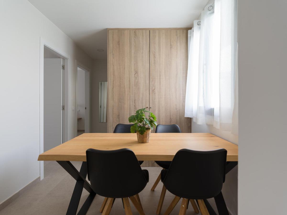 Atrium Building By Mycanaryhomes Las Palmas de Gran Canaria Bagian luar foto