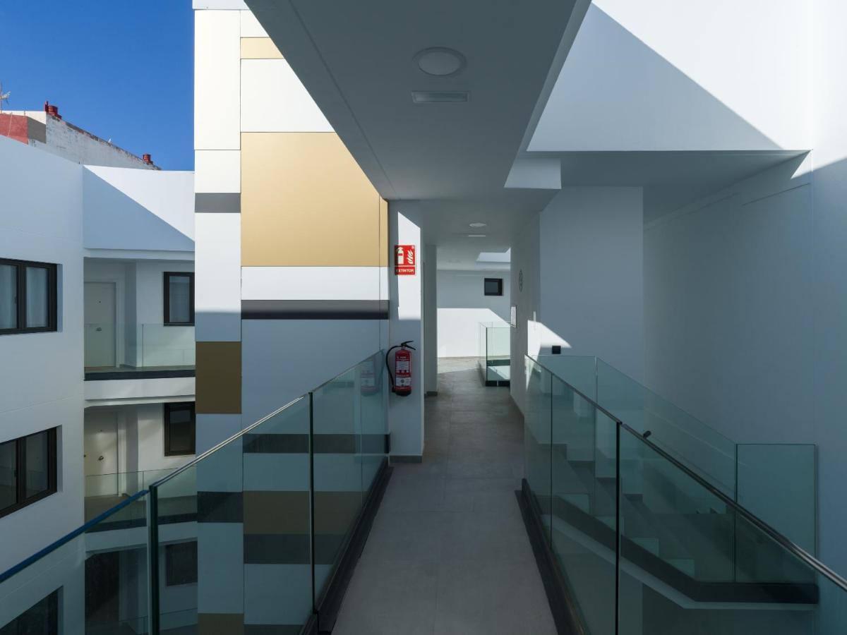 Atrium Building By Mycanaryhomes Las Palmas de Gran Canaria Bagian luar foto