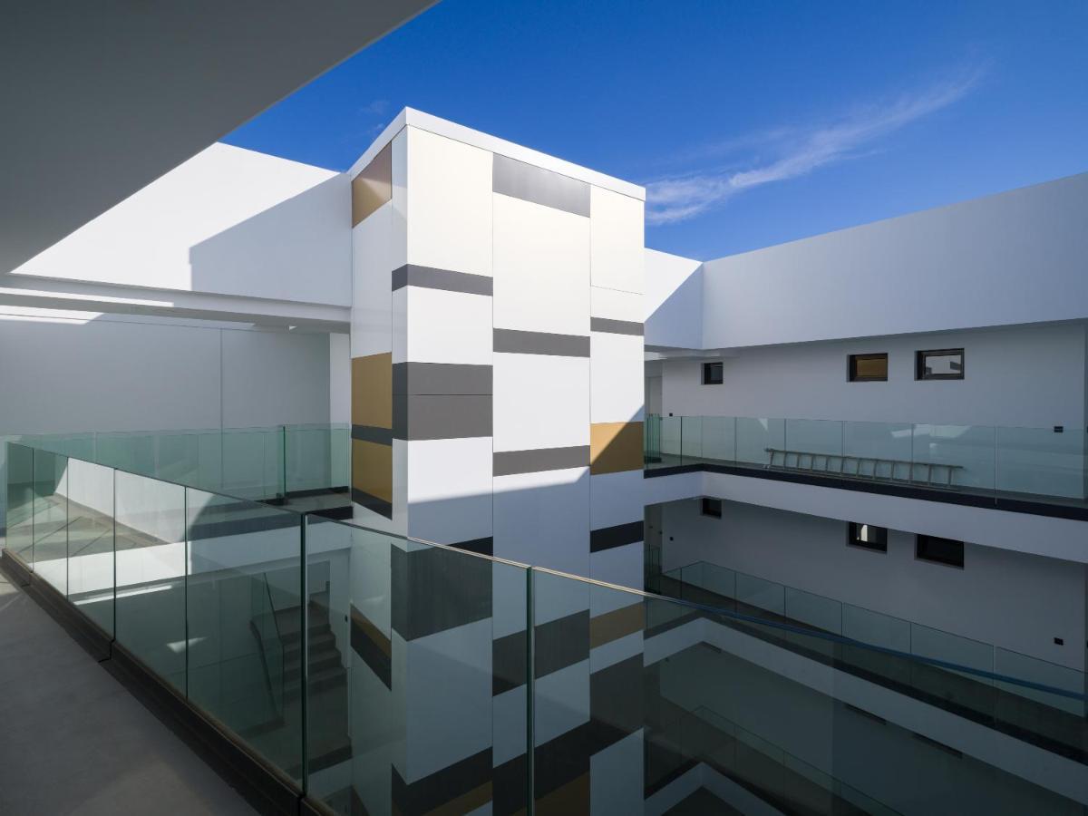 Atrium Building By Mycanaryhomes Las Palmas de Gran Canaria Bagian luar foto