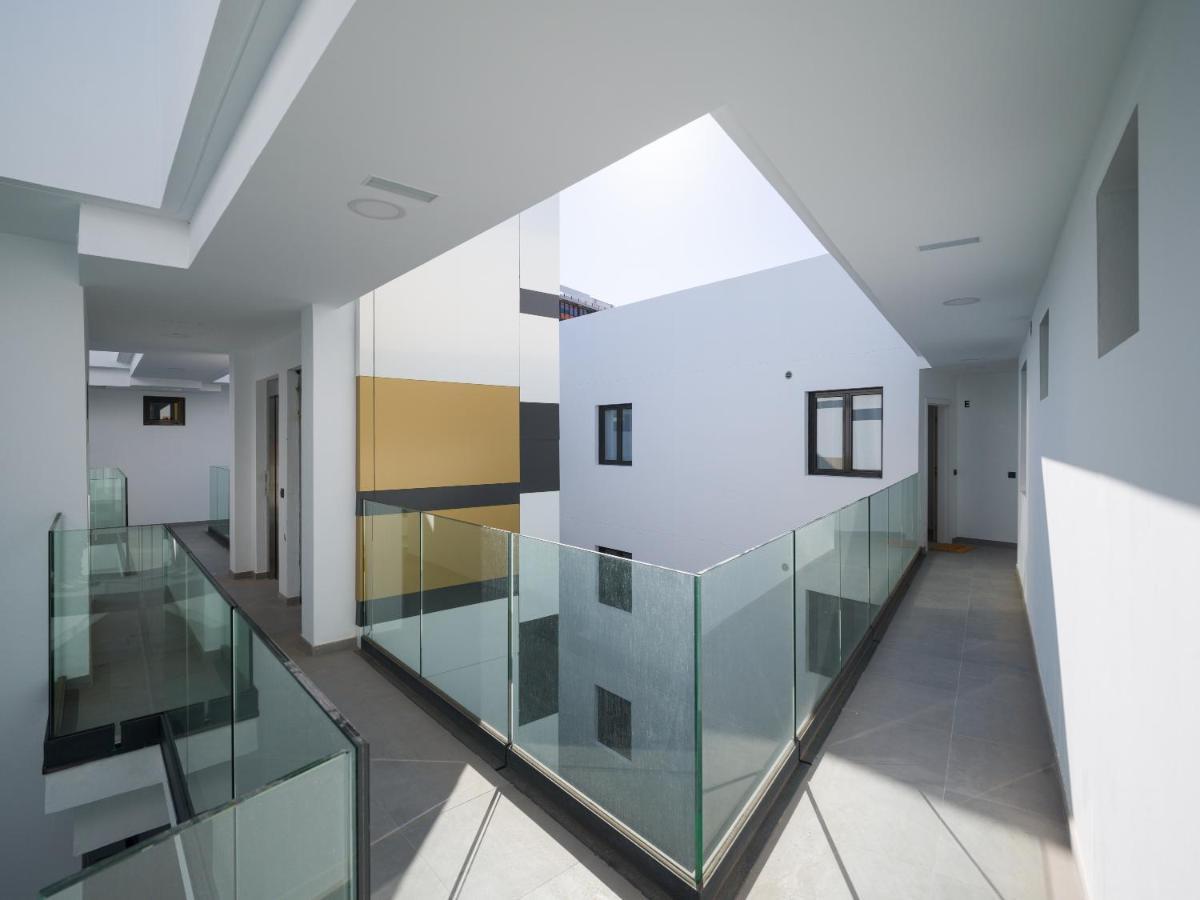 Atrium Building By Mycanaryhomes Las Palmas de Gran Canaria Bagian luar foto