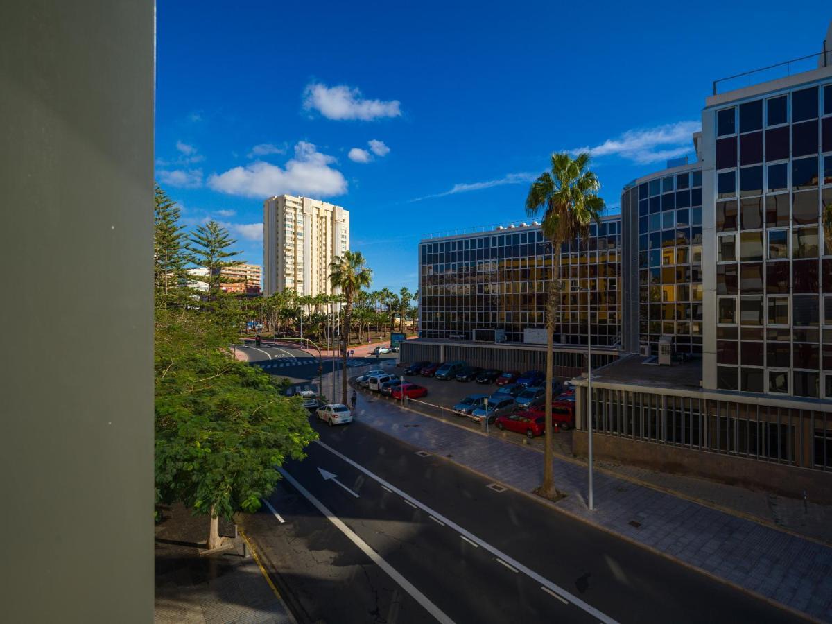Atrium Building By Mycanaryhomes Las Palmas de Gran Canaria Bagian luar foto